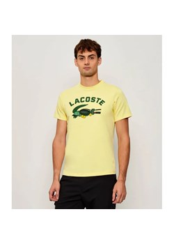Lacoste T-shirt | Regular Fit ze sklepu Gomez Fashion Store w kategorii T-shirty męskie - zdjęcie 186059107