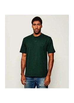 HUGO T-shirt Dapolino | Relaxed fit ze sklepu Gomez Fashion Store w kategorii T-shirty męskie - zdjęcie 186059109