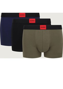 Hugo Bodywear Bokserki 3-pack GALAXY - id: BZ255M000014989 - marki Hugo Boss - 186059116 Hugo Bodywear Bokserki 3-pack GALAXY ze sklepu Gomez Fashion Store w kategorii Majtki męskie - zdjęcie 186059116