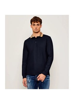 Burberry Polo CODY | Slim Fit ze sklepu Gomez Fashion Store w kategorii T-shirty męskie - zdjęcie 186059117