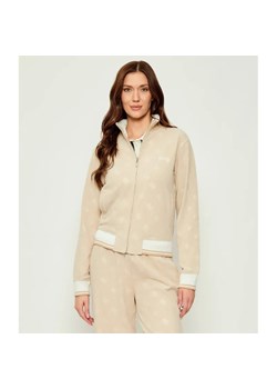 GUESS ACTIVE Sztruksowa bluza PAULINA | Regular Fit - id: GV255W000045T59 - marki Guess - 186059136 GUESS ACTIVE Sztruksowa bluza PAULINA | Regular Fit ze sklepu Gomez Fashion Store w kategorii Bluzy damskie - zdjęcie 186059136