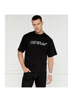 OFF-WHITE T-shirt | Loose fit ze sklepu Gomez Fashion Store w kategorii T-shirty męskie - zdjęcie 186059146