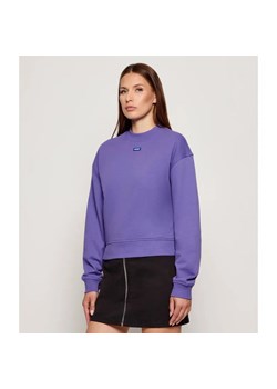 Hugo Blue Bluza Delessa_B_1 | Regular Fit ze sklepu Gomez Fashion Store w kategorii Bluzy damskie - zdjęcie 186059166