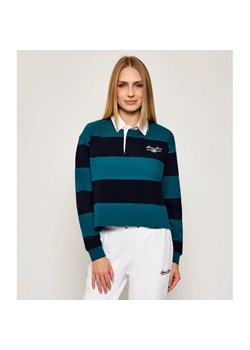 Guess Jeans Polo RUGBY | Loose fit ze sklepu Gomez Fashion Store w kategorii Bluzki damskie - zdjęcie 186059187