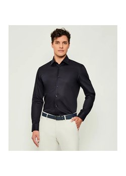 BOSS BLACK Koszula H-HANK-kent-C1-214 | Slim Fit | easy iron ze sklepu Gomez Fashion Store w kategorii Koszule męskie - zdjęcie 186059196