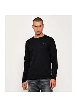 HUGO Longsleeve Derol222 | Regular Fit ze sklepu Gomez Fashion Store w kategorii T-shirty męskie - zdjęcie 186059197
