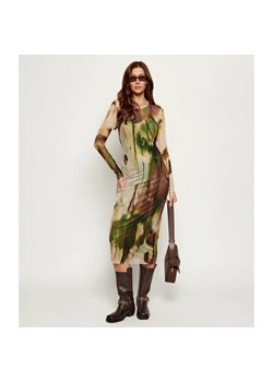 Desigual Sukienka VEST_GODIVA ze sklepu Gomez Fashion Store w kategorii Sukienki - zdjęcie 186059228