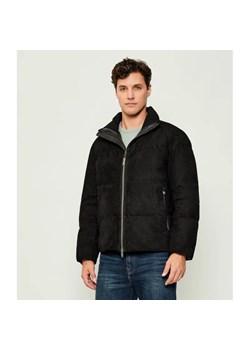 BOSS ORANGE Skórzana kurtka Jocamp | Relaxed fit ze sklepu Gomez Fashion Store w kategorii Kurtki męskie - zdjęcie 186059235