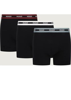 Hugo Bodywear Bokserki 3-pack PLANET ze sklepu Gomez Fashion Store w kategorii Majtki męskie - zdjęcie 186059256