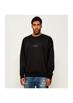 HUGO Bluza Dadsino | Relaxed fit ze sklepu Gomez Fashion Store w kategorii Bluzy męskie - zdjęcie 186059257