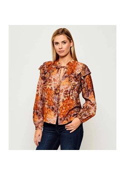 Desigual Koszula Paisley | Loose fit ze sklepu Gomez Fashion Store w kategorii Koszule damskie - zdjęcie 186059265