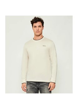 Karl Lagerfeld Longsleeve | Regular Fit - id: KL255M000003336 - marki Karl Lagerfeld - 186059269 Karl Lagerfeld Longsleeve | Regular Fit ze sklepu Gomez Fashion Store w kategorii T-shirty męskie - zdjęcie 186059269