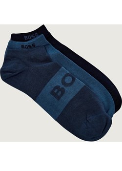 BOSS BLACK Skarpety/stopki 3 pack 3P AS Logo CC - id: BW255M000050483 - marki BOSS HUGO BOSS - 186059277 BOSS BLACK Skarpety/stopki 3 pack 3P AS Logo CC ze sklepu Gomez Fashion Store w kategorii Skarpetki męskie - zdjęcie 186059277