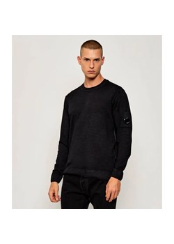 C.P. Company Wełniany sweter | Regular Fit ze sklepu Gomez Fashion Store w kategorii Swetry męskie - zdjęcie 186059299