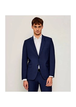 HUGO Marynarka Arti253X | Regular Fit | z dodatkiem wełny ze sklepu Gomez Fashion Store w kategorii Marynarki męskie - zdjęcie 186059325