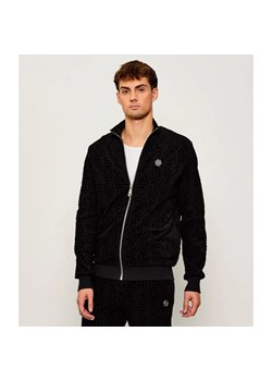 Philipp Plein Bluza Monogram | Regular Fit ze sklepu Gomez Fashion Store w kategorii Bluzy męskie - zdjęcie 186059336