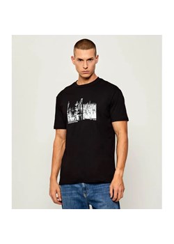 Armani Exchange T-shirt | Regular Fit - id: AX255M000107J59 - marki Armani Exchange - 186059345 Armani Exchange T-shirt | Regular Fit ze sklepu Gomez Fashion Store w kategorii T-shirty męskie - zdjęcie 186059345