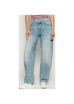 GUESS Jeansy BAGGY BALLOON | Tapered fit ze sklepu Gomez Fashion Store w kategorii Jeansy damskie - zdjęcie 186059349