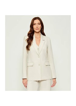 GUESS Marynarka JOANDRA | Slim Fit ze sklepu Gomez Fashion Store w kategorii Marynarki damskie - zdjęcie 186059359