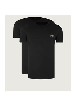 Emporio Armani T-shirt 2-pack | Fitted fit ze sklepu Gomez Fashion Store w kategorii T-shirty męskie - zdjęcie 186059379