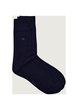Calvin Klein Skarpety 3-pack - id: CK255M000217002 - marki Calvin Klein - 186059385 Calvin Klein Skarpety 3-pack ze sklepu Gomez Fashion Store w kategorii Skarpetki męskie - zdjęcie 186059385
