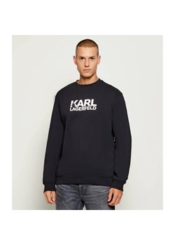 Karl Lagerfeld Bluza | Regular Fit ze sklepu Gomez Fashion Store w kategorii Bluzy męskie - zdjęcie 186059395