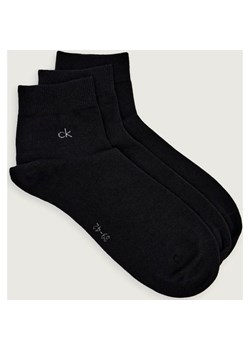 Calvin Klein Skarpety 3-pack - id: CK255M000218001 - marki Calvin Klein - 186059397 Calvin Klein Skarpety 3-pack ze sklepu Gomez Fashion Store w kategorii Skarpetki męskie - zdjęcie 186059397