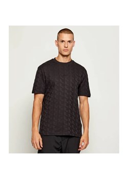 BOSS GREEN T-shirt TS_Mirror Artwork | Relaxed fit ze sklepu Gomez Fashion Store w kategorii T-shirty męskie - zdjęcie 186059406