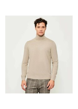 Joop! Wełniany golf 04Donte | Regular Fit ze sklepu Gomez Fashion Store w kategorii Swetry męskie - zdjęcie 186059409