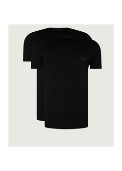 Emporio Armani T-shirt 2-pack | Regular Fit ze sklepu Gomez Fashion Store w kategorii T-shirty męskie - zdjęcie 186059416