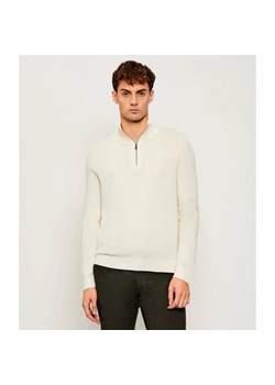 Joop! Jeans Wełniany sweter Lauriono | Regular Fit ze sklepu Gomez Fashion Store w kategorii Swetry męskie - zdjęcie 186059425