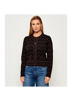 Joop! Kardigan Klodi | Regular Fit ze sklepu Gomez Fashion Store w kategorii Swetry damskie - zdjęcie 186059439
