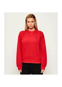 POLO RALPH LAUREN Bluza | Regular Fit ze sklepu Gomez Fashion Store w kategorii Bluzy damskie - zdjęcie 186059448