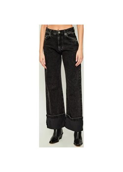 Pinko Jeansy WANDA | Relaxed fit | high waist ze sklepu Gomez Fashion Store w kategorii Jeansy damskie - zdjęcie 186059459