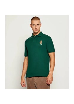 POLO RALPH LAUREN Polo | Custom slim fit ze sklepu Gomez Fashion Store w kategorii T-shirty męskie - zdjęcie 186059479