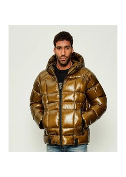 Dsquared2 Puchowa kurtka | Oversize fit ze sklepu Gomez Fashion Store w kategorii Kurtki męskie - zdjęcie 186059487