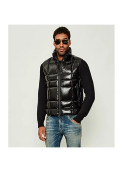 Dsquared2 Puchowy bezrękawnik | Regular Fit ze sklepu Gomez Fashion Store w kategorii Kamizelki męskie - zdjęcie 186059495