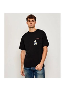 Karl Lagerfeld T-shirt Karl Lagerfeld x Disney | Relaxed fit ze sklepu Gomez Fashion Store w kategorii T-shirty męskie - zdjęcie 186059508