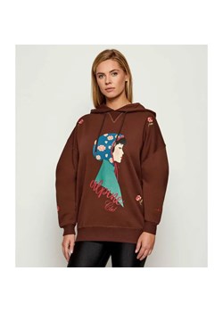 INUIKII Bluza | Oversize fit ze sklepu Gomez Fashion Store w kategorii Bluzy damskie - zdjęcie 186059518