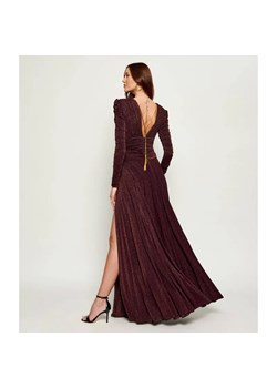 Elisabetta Franchi Sukienka - id: EF255W000060A46 - marki Elisabetta Franchi - 186059527 Elisabetta Franchi Sukienka ze sklepu Gomez Fashion Store w kategorii Sukienki - zdjęcie 186059527