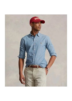 POLO RALPH LAUREN Koszula | Slim Fit - id: PR175M000348G63 - marki Polo Ralph Lauren - 186059535 POLO RALPH LAUREN Koszula | Slim Fit ze sklepu Gomez Fashion Store w kategorii Koszule męskie - zdjęcie 186059535