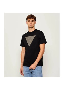 GUESS T-shirt | Regular Fit ze sklepu Gomez Fashion Store w kategorii T-shirty męskie - zdjęcie 186059548