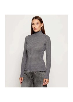 Liu Jo Golf | Slim Fit - id: LJ255W000077894 - marki Liu Jo - 186059575 Liu Jo Golf | Slim Fit ze sklepu Gomez Fashion Store w kategorii Swetry damskie - zdjęcie 186059575