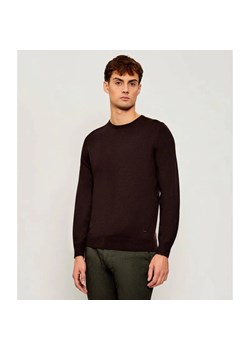 Joop! Wełniany sweter Denny | Modern fit ze sklepu Gomez Fashion Store w kategorii Swetry męskie - zdjęcie 186059597