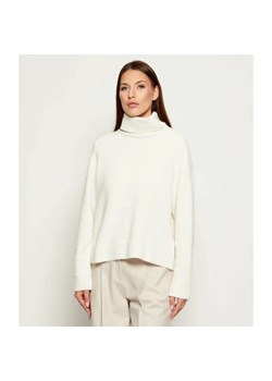 Joop! Golf Kristin | Loose fit | z dodatkiem wełny i kaszmiru ze sklepu Gomez Fashion Store w kategorii Swetry damskie - zdjęcie 186059607
