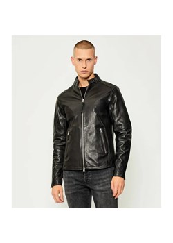 All Saints Skórzana kurtka CORA | Regular Fit ze sklepu Gomez Fashion Store w kategorii Kurtki męskie - zdjęcie 186059609