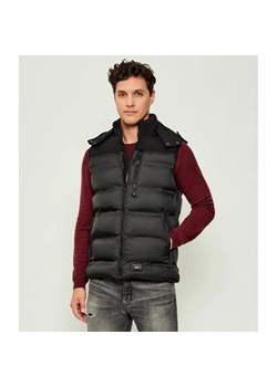 Karl Lagerfeld Bezrękawnik | Regular Fit ze sklepu Gomez Fashion Store w kategorii Kamizelki męskie - zdjęcie 186059615