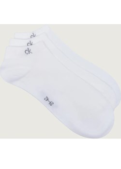 Calvin Klein Skarpety/stopki 3 pack ze sklepu Gomez Fashion Store w kategorii Skarpetki męskie - zdjęcie 186059656