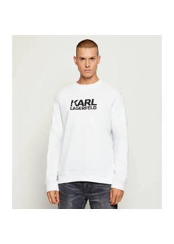 Karl Lagerfeld Bluza | Regular Fit ze sklepu Gomez Fashion Store w kategorii Bluzy męskie - zdjęcie 186059658