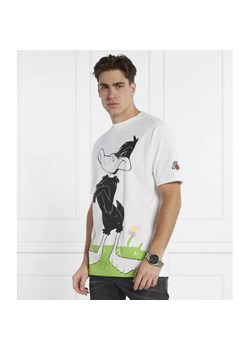 Iceberg T-shirt | Oversize fit ze sklepu Gomez Fashion Store w kategorii T-shirty męskie - zdjęcie 186059678